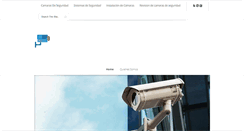 Desktop Screenshot of instalarcamaras.com
